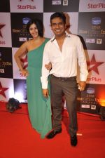 Ekta Kapoor at Star Plus box Office Awards in Mumbai on 9th Oct 2014